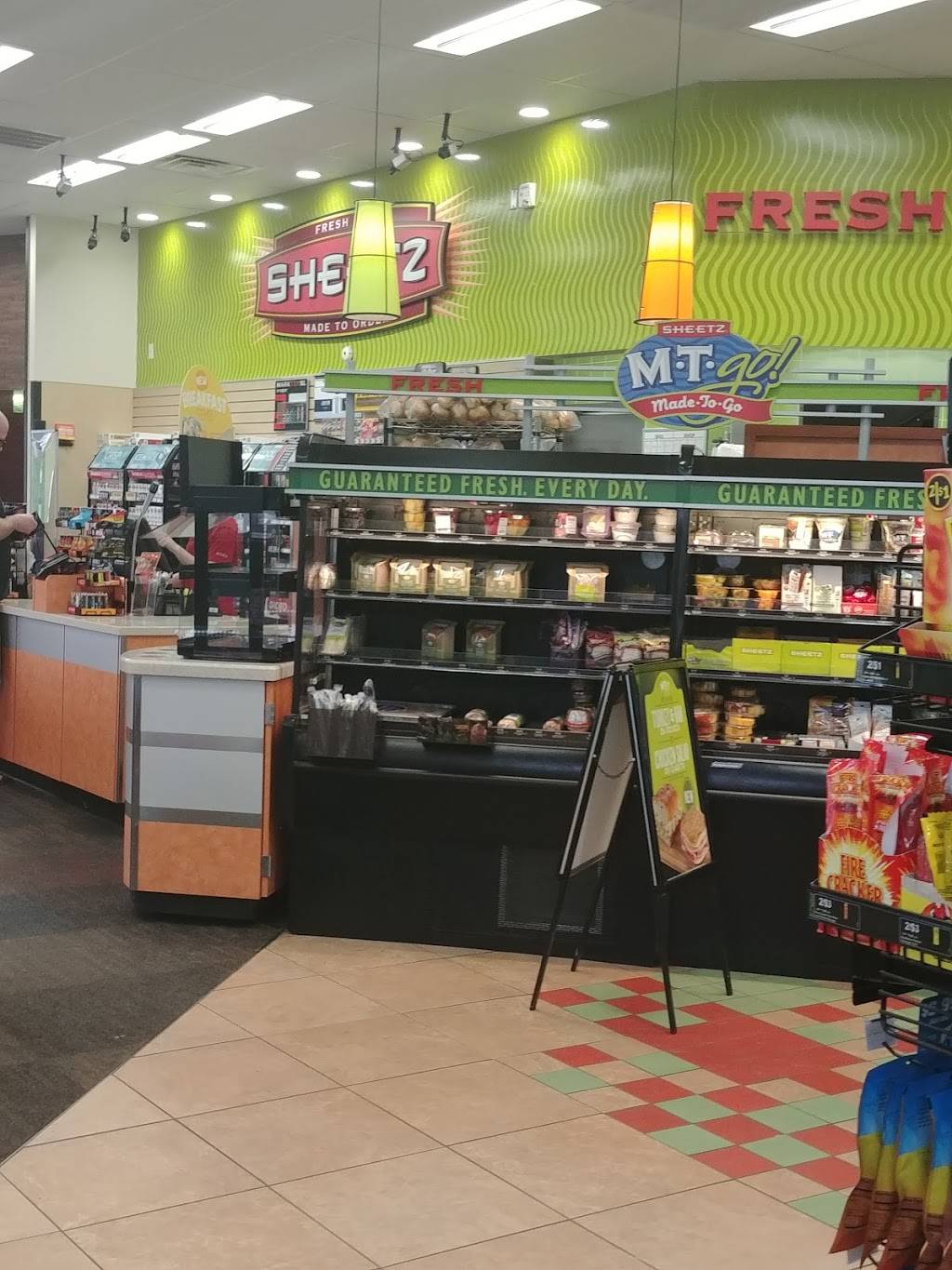Sheetz #187 | cafe | 400 E Plank Rd, Altoona, PA 16602, USA | 8149446094 OR +1 814-944-6094
