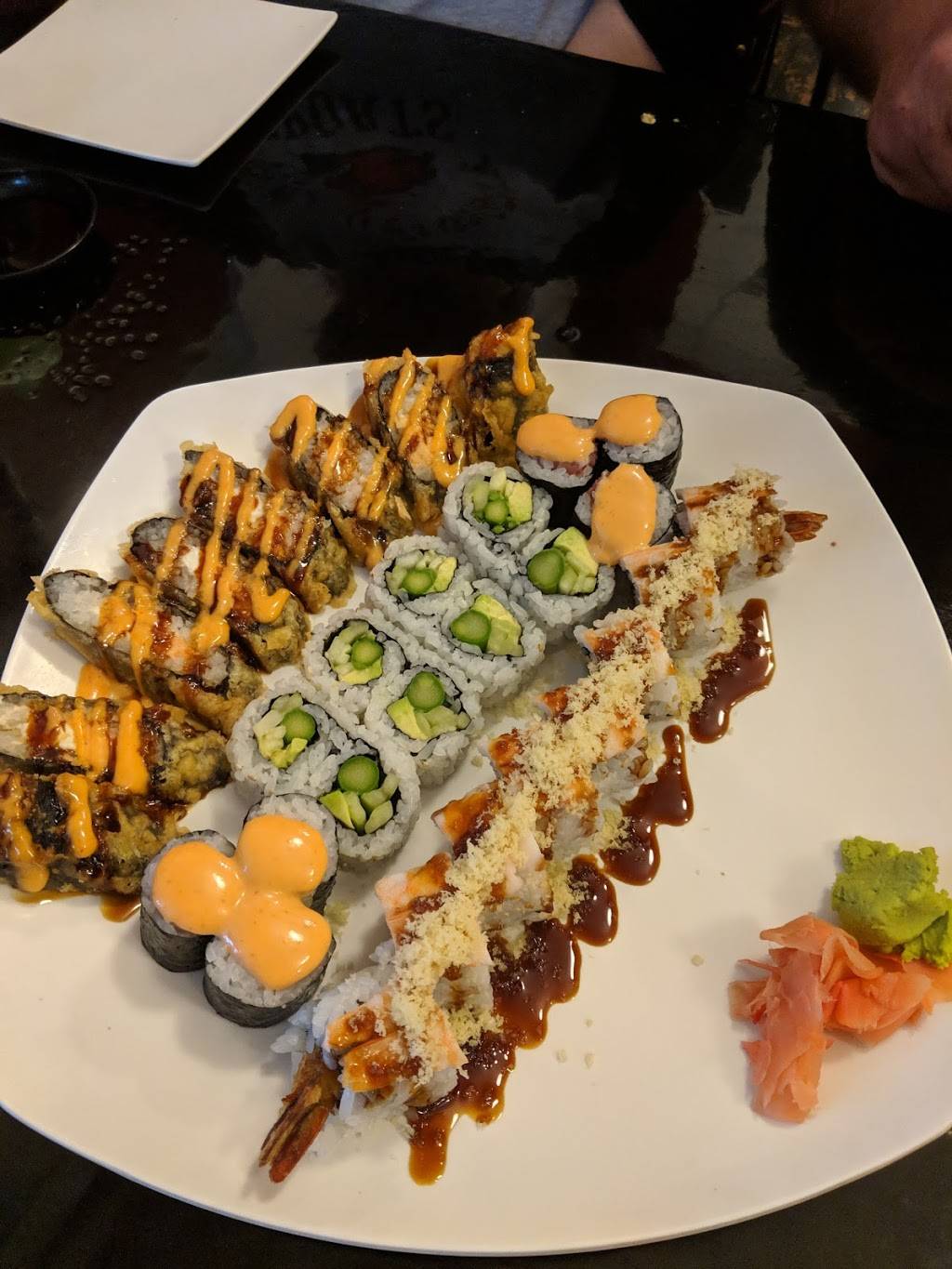 Sushi Nara | restaurant | 1109, 22 N College Ave, Oxford, OH 45056, USA | 5135231200 OR +1 513-523-1200