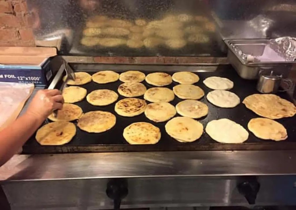 Cabal Aqui - Food Truck (Pupusas/ Salvadorian Cuisine) | restaurant | 4609 Cherry St, Winston-Salem, NC 27105, USA | 3369703773 OR +1 336-970-3773