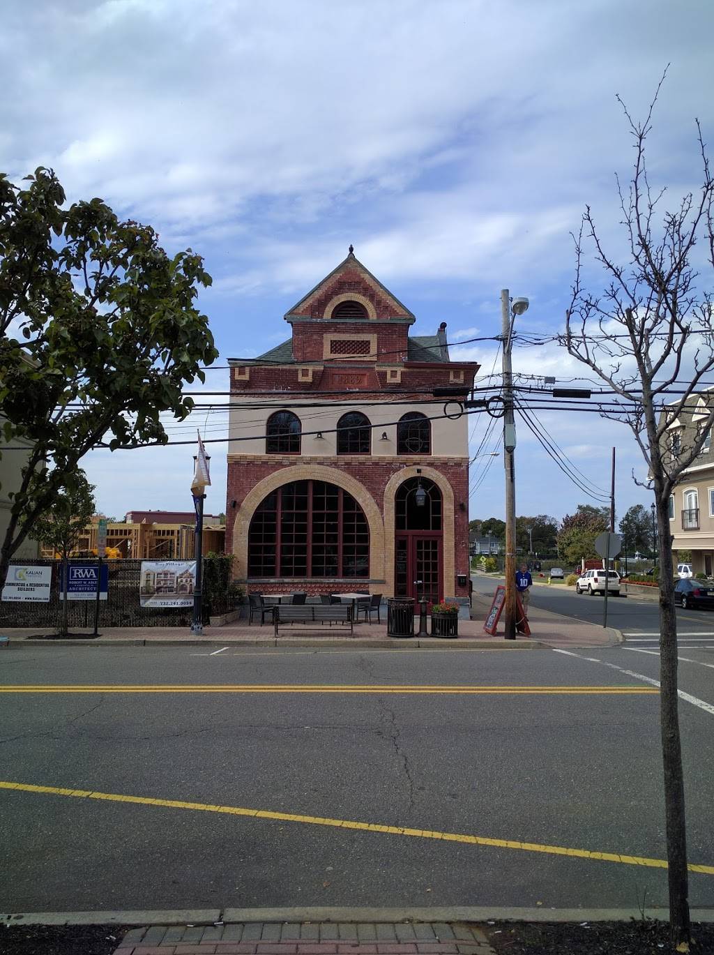 The Wine Bar and Restaurant | restaurant | 40 1st Ave, Atlantic Highlands, NJ 07716, USA | 7322911377 OR +1 732-291-1377