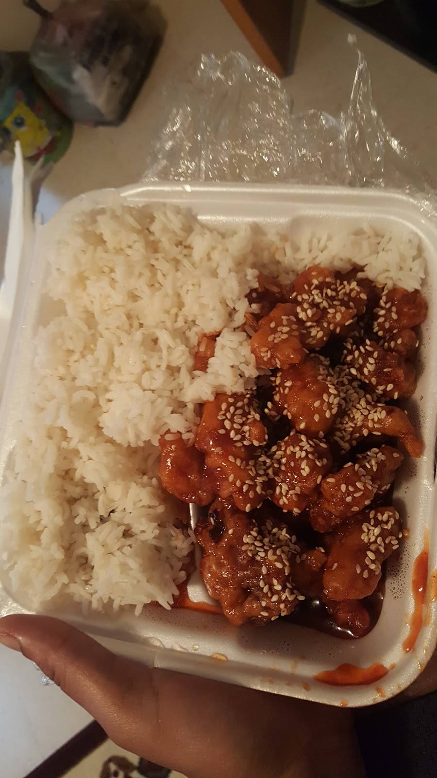 Chus Express | restaurant | 1677 Westchester Dr #169, High Point, NC 27262, USA | 3368871177 OR +1 336-887-1177