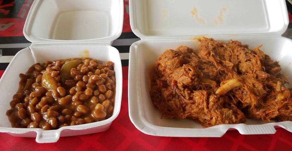 Jerrys Smokehouse BBQ | restaurant | 12801 Thonotosassa Rd, Dover, FL 33527, USA | 8134089771 OR +1 813-408-9771