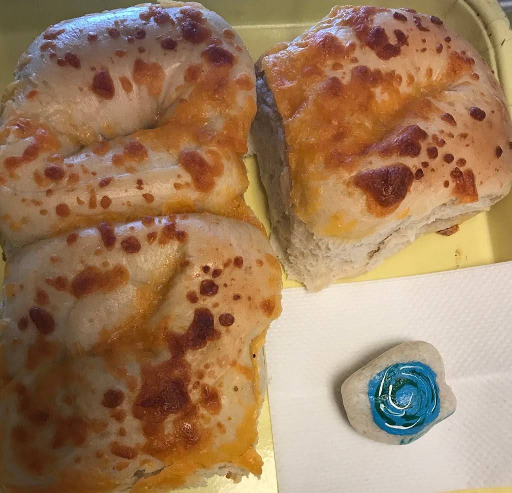 Bagel World & Deli | bakery | 137 N Banana River Dr, Merritt Island, FL 32952, USA | 3214523007 OR +1 321-452-3007