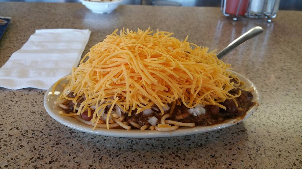 Skyline Chili | restaurant | 1180 Kemper Meadow Dr, Cincinnati, OH 45240, USA | 5138513929 OR +1 513-851-3929
