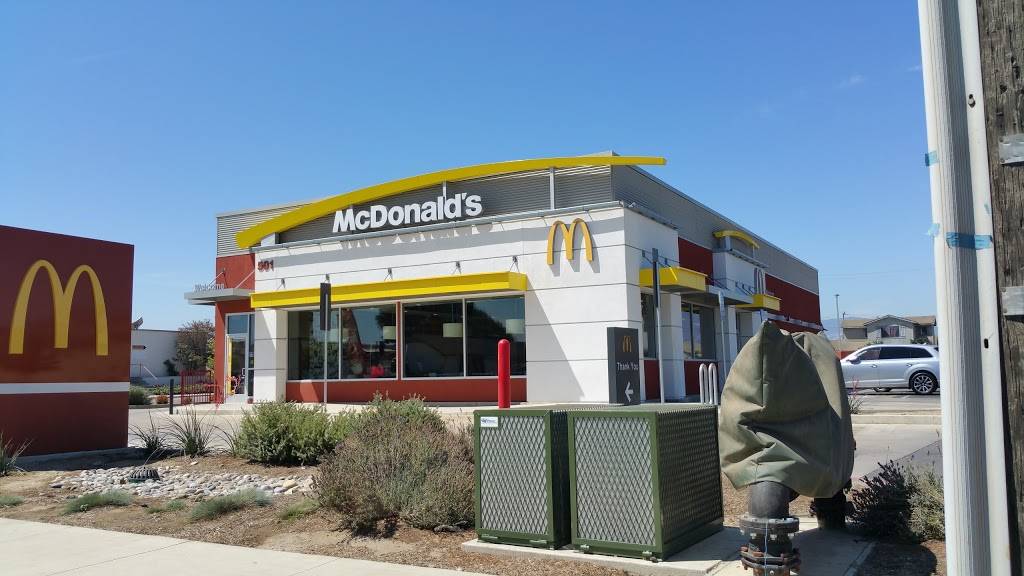 McDonalds | cafe | 501 El Camino Real, Greenfield, CA 93927, USA | 8316745675 OR +1 831-674-5675