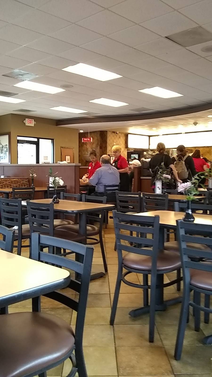 Chick-fil-A | restaurant | 575 Haywood Rd, Greenville, SC 29607, USA | 8642345788 OR +1 864-234-5788