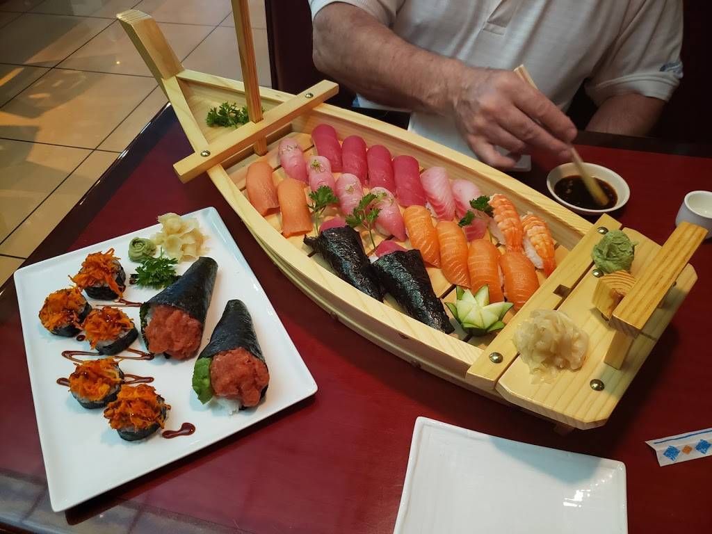 Asuka | restaurant | 2029 Wall St, Spring Hill, TN 37174, USA | 6153020388 OR +1 615-302-0388