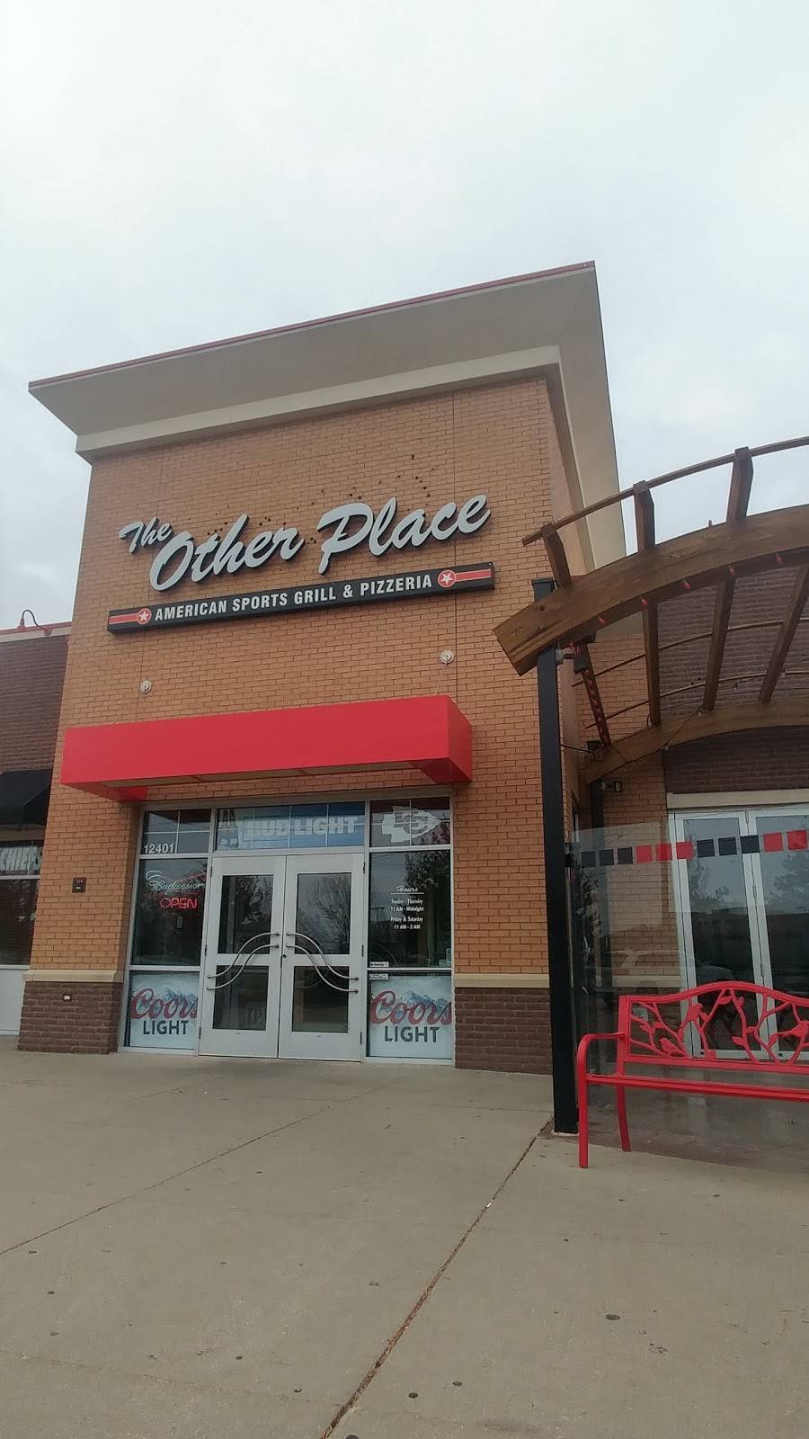 The Other Place | restaurant | 12401 University Ave, Clive, IA 50325, USA | 5152259494 OR +1 515-225-9494