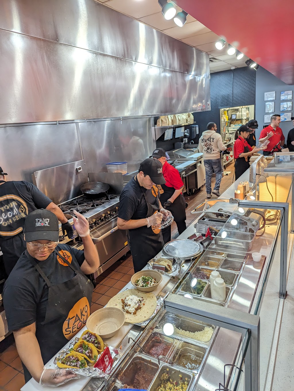 Tako Seoul | restaurant | 8235 E 116th St Ste. 201, Fishers, IN 46038, USA | 3172889092 OR +1 317-288-9092