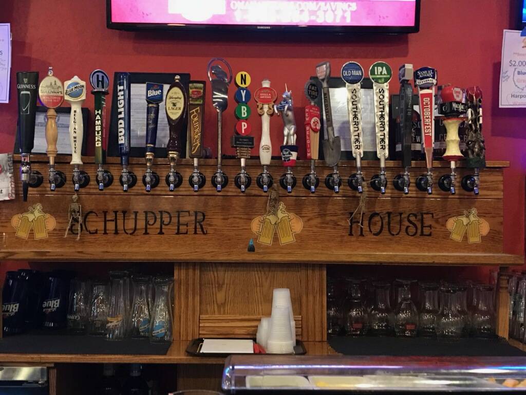Schupper House | restaurant | 2115 Seneca St, Buffalo, NY 14210, USA | 7163313369 OR +1 716-331-3369