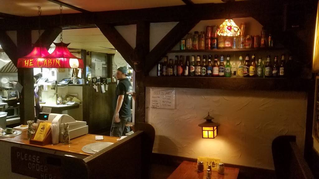 The Cabin | meal takeaway | 552 Washington St, Bath, ME 04530, USA | 2074436224 OR +1 207-443-6224