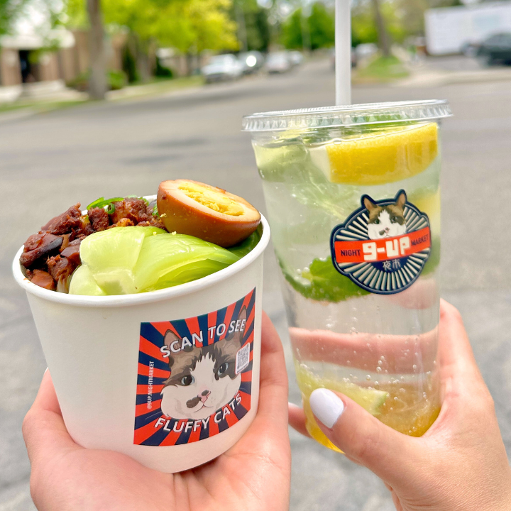 9-UP Night Market | restaurant | 3232 400 E suite 1100, Salt Lake City, UT 84115, USA | 8019982286 OR +1 801-998-2286