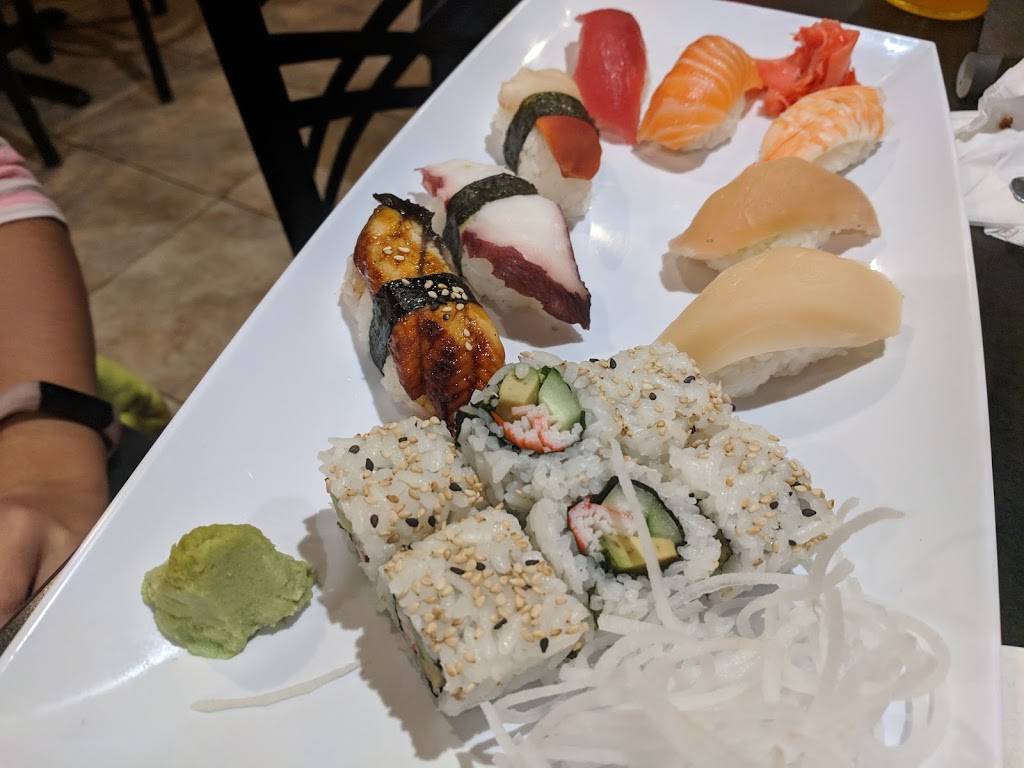 Tokyo Japanese Restaurant | restaurant | 1000 Hylan Dr, Rochester, NY 14623, USA | 5854244166 OR +1 585-424-4166