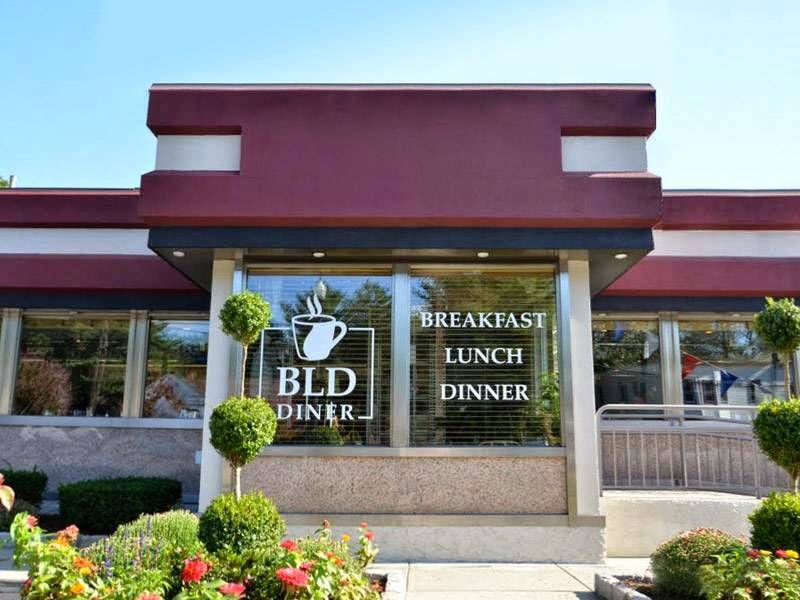BLD-Diner | restaurant | 2399 Boston Post Rd, Larchmont, NY 10538, USA | 9148332062 OR +1 914-833-2062