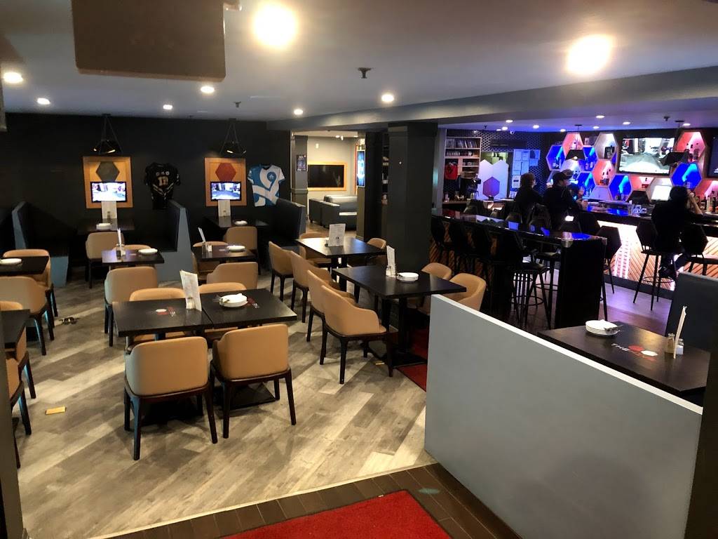 The Hive Esports | restaurant | 49 St Clair Ave W, Toronto, ON M4V 1L3, Canada | 6473486344 OR +1 647-348-6344
