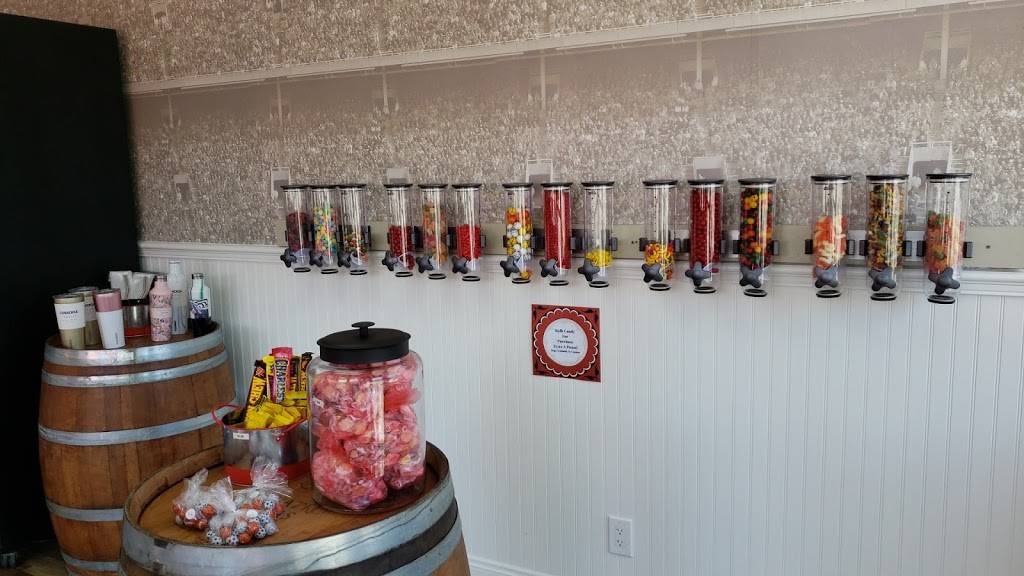 Coaches - Old Fashion Ice Cream Parlor | restaurant | 3345 Kimber Dr suite d, Newbury Park, CA 91320, USA | 8053756555 OR +1 805-375-6555