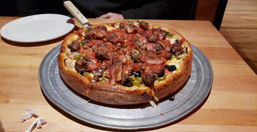 Papa Dels | restaurant | 1201 S Neil St, Champaign, IL 61820, USA | 2173597700 OR +1 217-359-7700