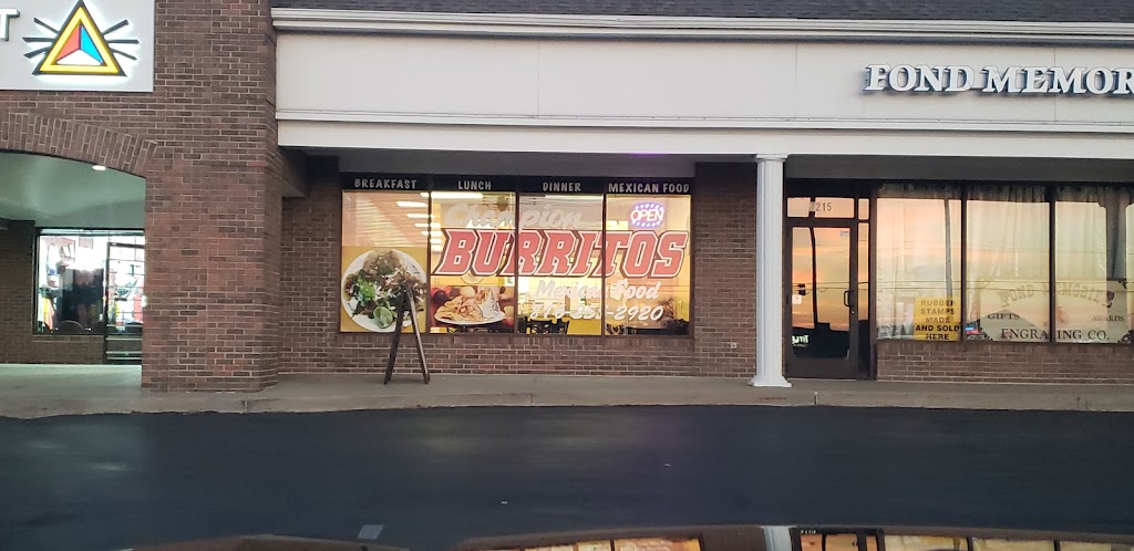Champion Burritos Mexican Food | restaurant | 7217 N Oak Trafficway, Gladstone, MO 64118, USA | 8162552920 OR +1 816-255-2920