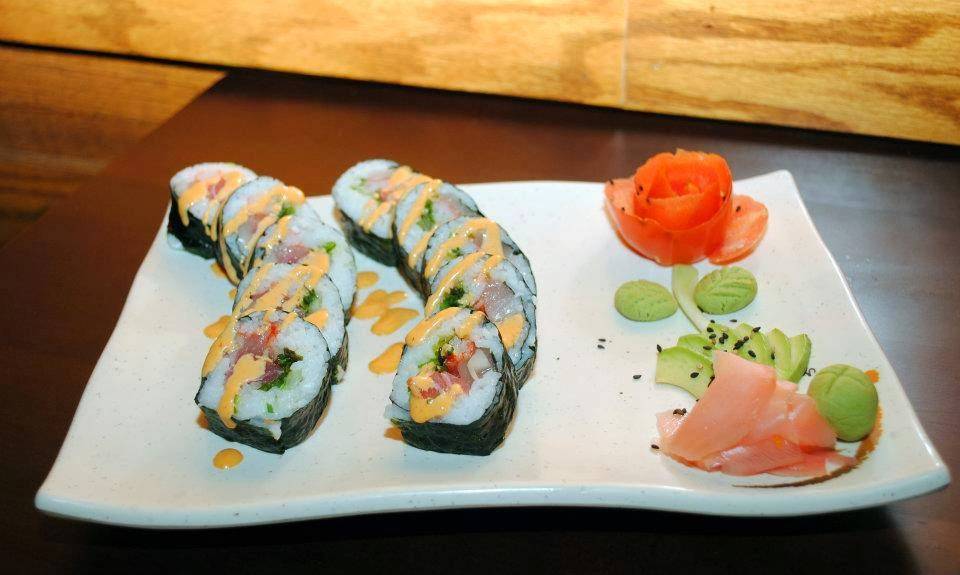 Ichiban Sushi | restaurant | 4401 NW 25 Pl, Gainesville, FL 32606, USA | 3523758880 OR +1 352-375-8880