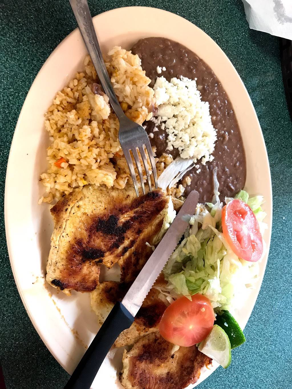 El Rey De Oros | restaurant | 2002 E Fletcher Ave, Tampa, FL 33612, USA | 8139779351 OR +1 813-977-9351