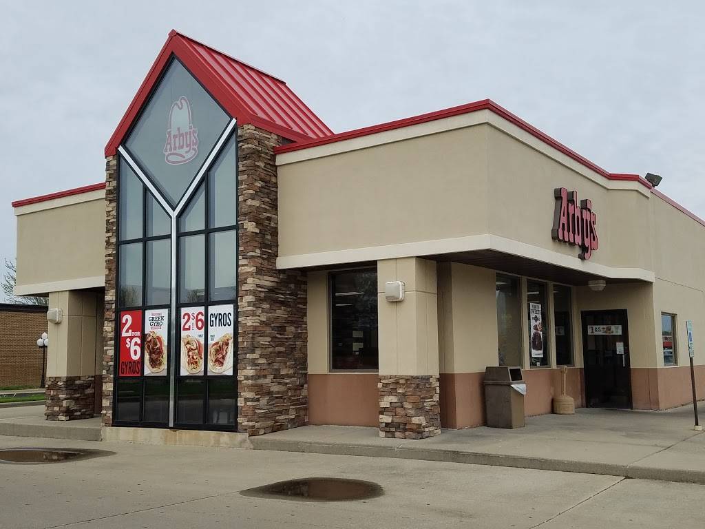 Arbys | restaurant | 4303 Prospect Ave, Decatur, IL 62524, USA | 2178761600 OR +1 217-876-1600