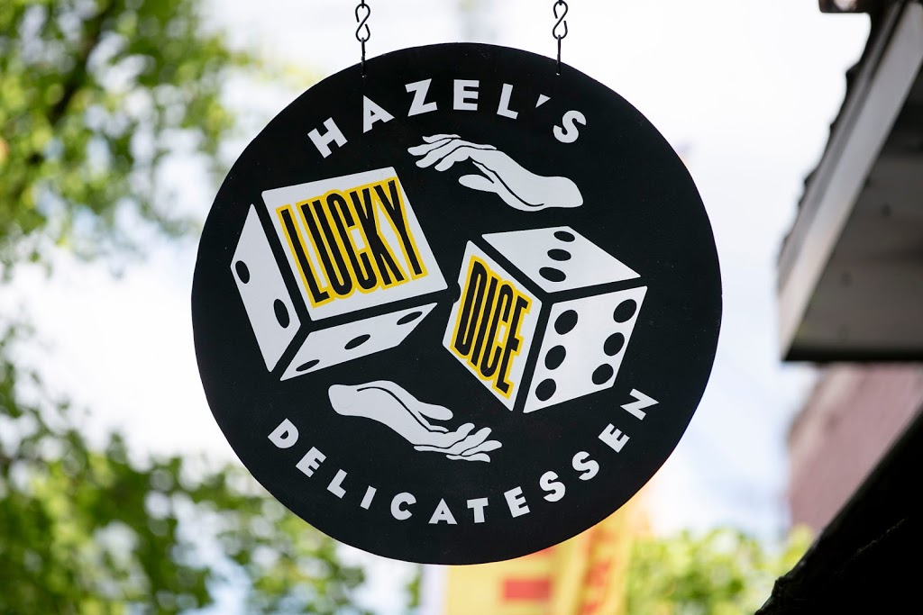 Hazels Lucky Dice Delicatessen | restaurant | 964 Cooper St, Memphis, TN 38104, USA | 9012720830 OR +1 901-272-0830
