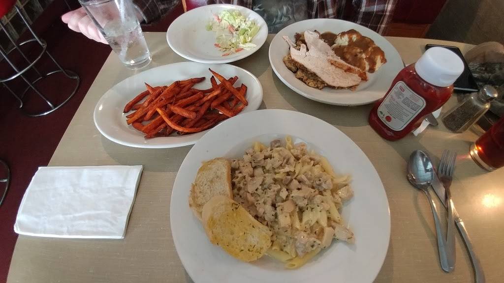 Concrete City Cafe | restaurant | 15 W Ridge St, Nanticoke, PA 18634, USA | 5707353663 OR +1 570-735-3663