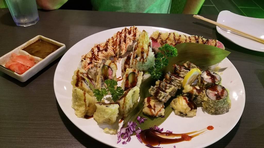 Saki Endless Sushi & Hibachi | restaurant | 1523, 35927 US Hwy 19 N, Palm Harbor, FL 34684, USA | 7273515615 OR +1 727-351-5615