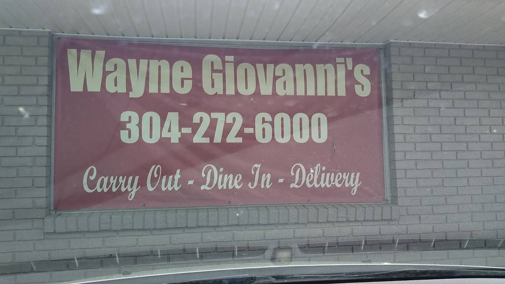 Giovannis | restaurant | 7995 WV-152, Wayne, WV 25570, USA | 3042726000 OR +1 304-272-6000