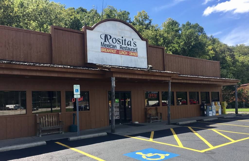 Rositas Mexican Restaurant | restaurant | 35 Macadoodle Ln, Pineville, MO 64856, USA | 4172261021 OR +1 417-226-1021