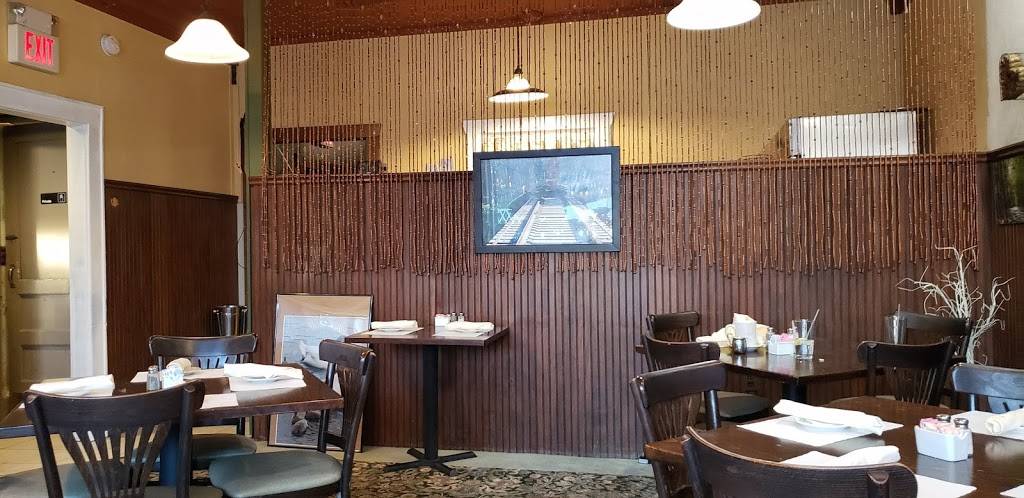 Potbellys Riverside Cafe | restaurant | 26 E Main St, Rockaway, NJ 07866, USA | 9736277877 OR +1 973-627-7877