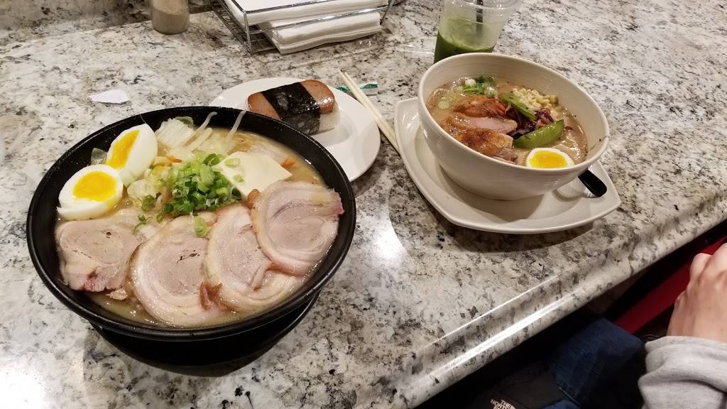 AMAMI Ramen | restaurant | 430 Geary St, San Francisco, CA 94102, USA | 4158292424 OR +1 415-829-2424