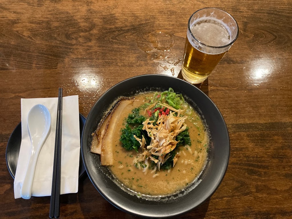 Menya Shono | restaurant | 908 4th St, San Rafael, CA 94901, USA | 4152957112 OR +1 415-295-7112