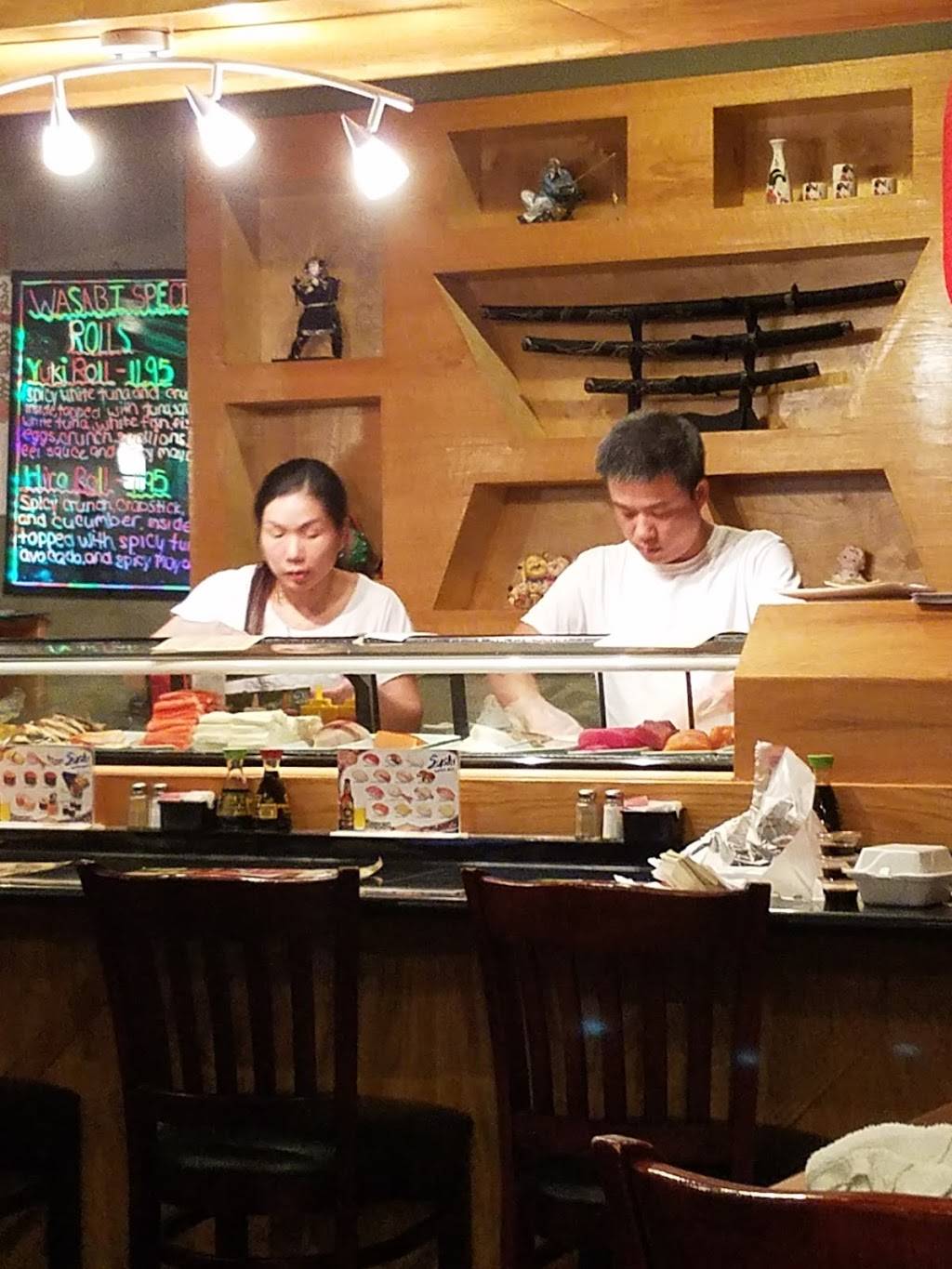 WASABI | restaurant | 965 FL-16, St. Augustine, FL 32084, USA | 9044366688 OR +1 904-436-6688