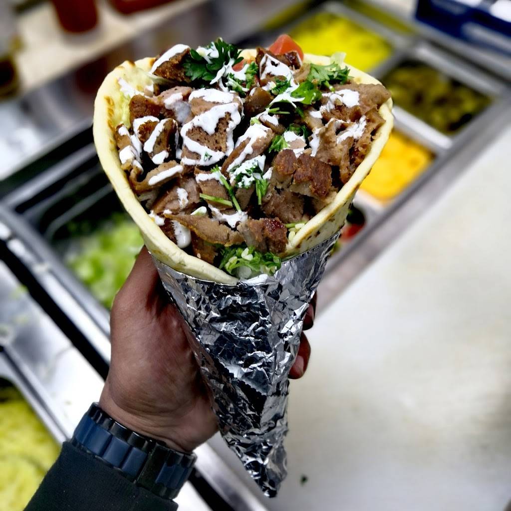 Music City Gyros | restaurant | 514 Church St, Nashville, TN 37219, USA | 6152000799 OR +1 615-200-0799