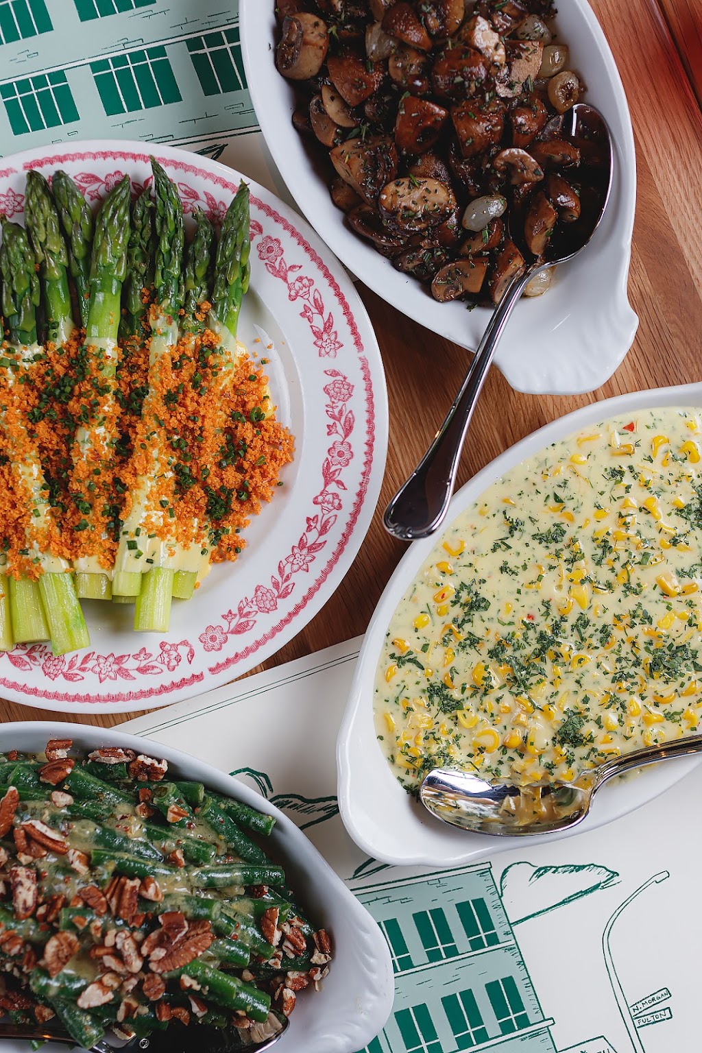 St. Clair Supper Club | restaurant | 951 W Fulton Market, Chicago, IL 60607, USA | 3127894896 OR +1 312-789-4896