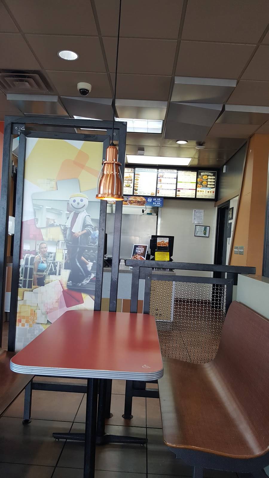 Jack in the Box | restaurant | 506 New Valley Hi Dr, San Antonio, TX 78227, USA | 2106735582 OR +1 210-673-5582