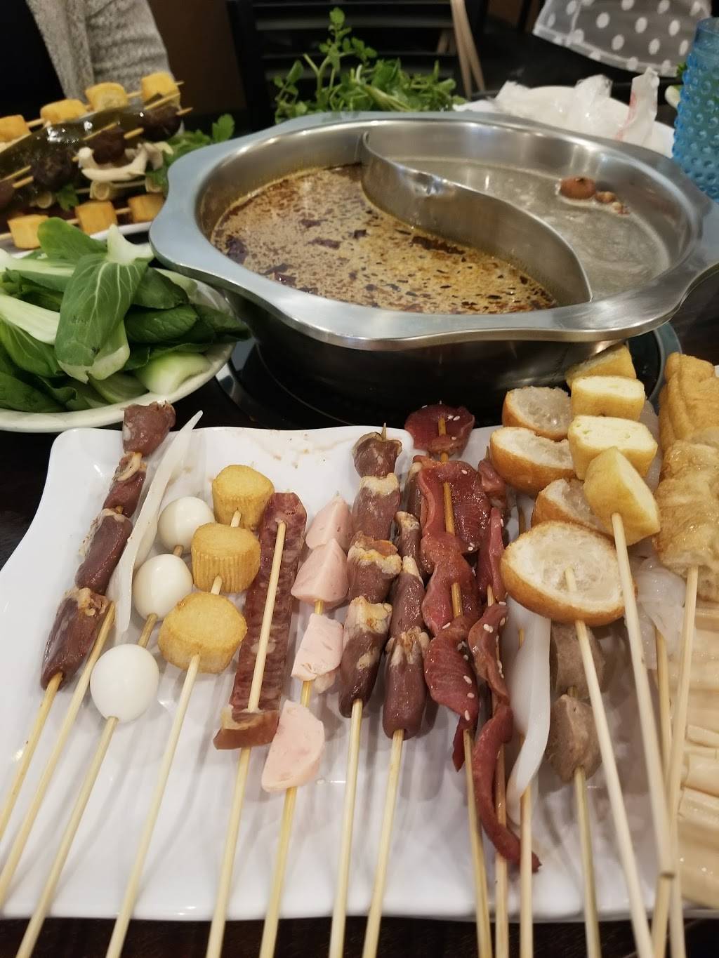 Boiled Skewer | restaurant | 2180 Pleasant Hill Rd b3, Duluth, GA 30096, USA | 4702825384 OR +1 470-282-5384