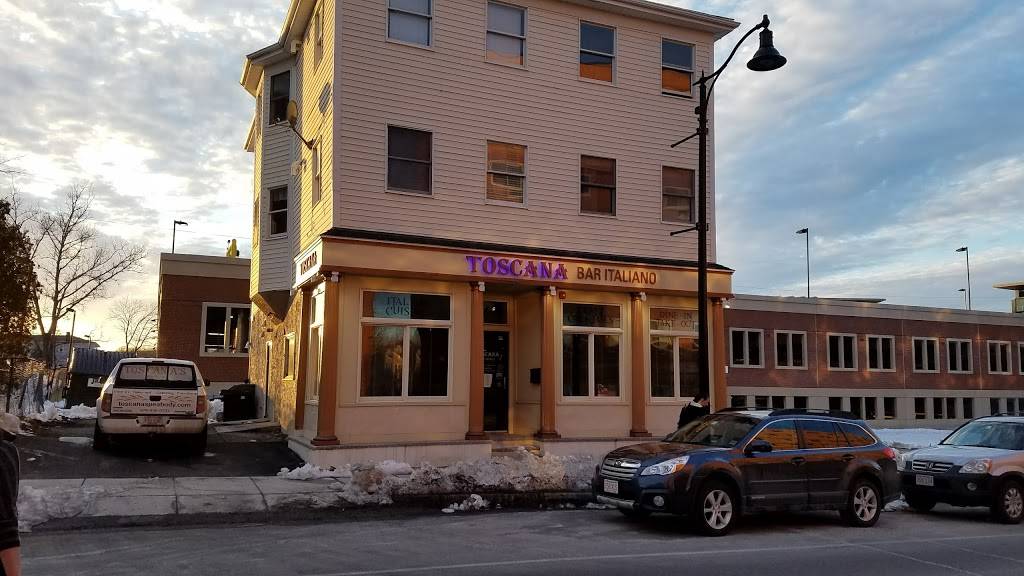 Toscana Bar Italiano | restaurant | 90 Rantoul St, Beverly, MA 01915, USA | 9789690165 OR +1 978-969-0165