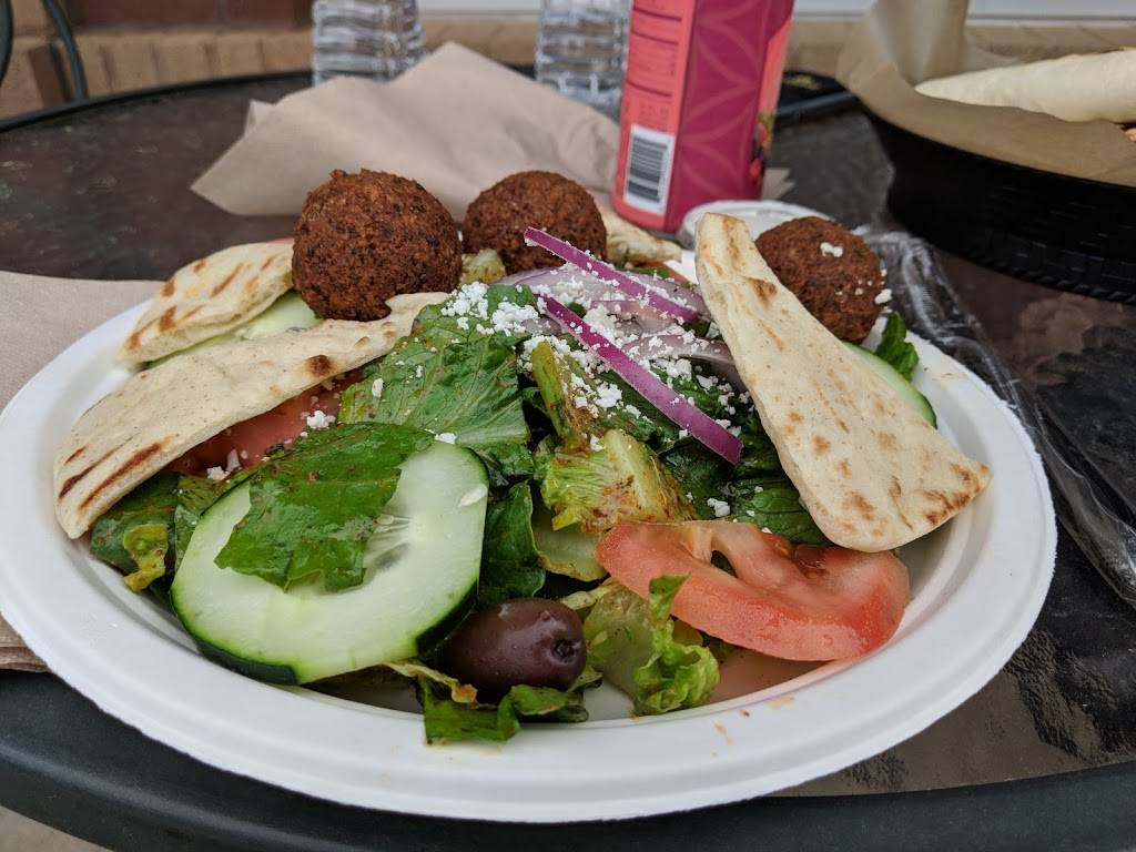 Jasmin & Olivz Mediterranean | restaurant | 1109 Ledsome Ln, Cary, NC 27511, USA | 9194691112 OR +1 919-469-1112