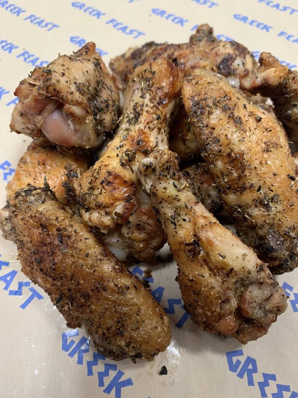 Greek Feast Mt. Prospect | restaurant | 1706 E Kensington Rd, Mt Prospect, IL 60056, USA | 2245802345 OR +1 224-580-2345