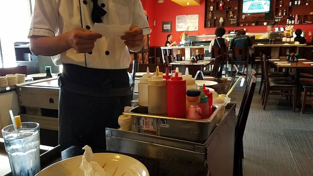 Okawa Steak House & Sushi | restaurant | 9720 Mission Gorge Rd Ste A, Santee, CA 92071, USA | 6192589988 OR +1 619-258-9988