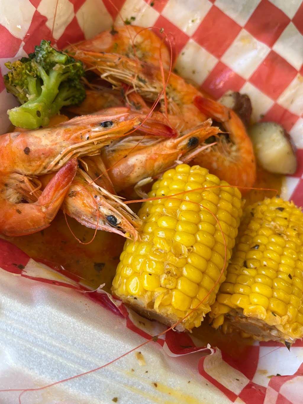 Mama Jane Seafood & Creole Kitchen | restaurant | 1996 Sylvan Rd SW, Atlanta, GA 30310, USA | 4049632660 OR +1 404-963-2660