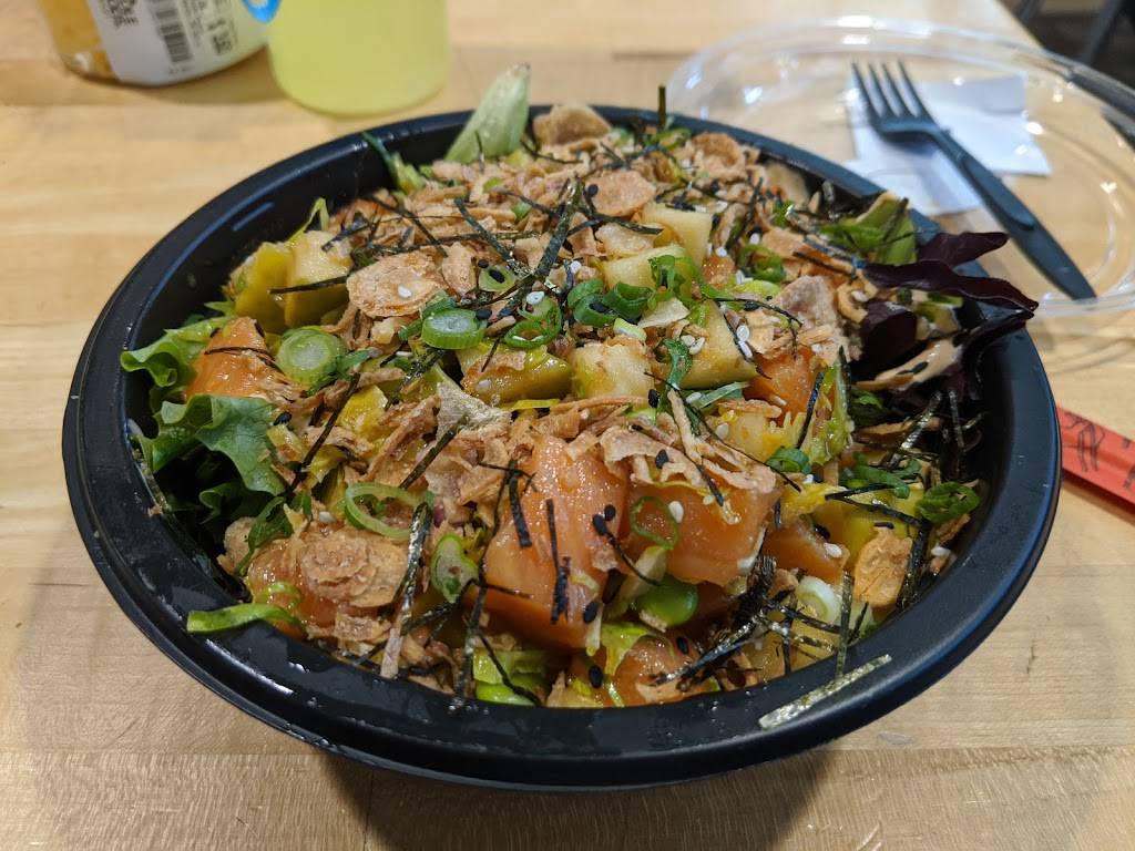 SloPoke | restaurant | 181 Cambridge St, Boston, MA 02114, USA | 6177233574 OR +1 617-723-3574