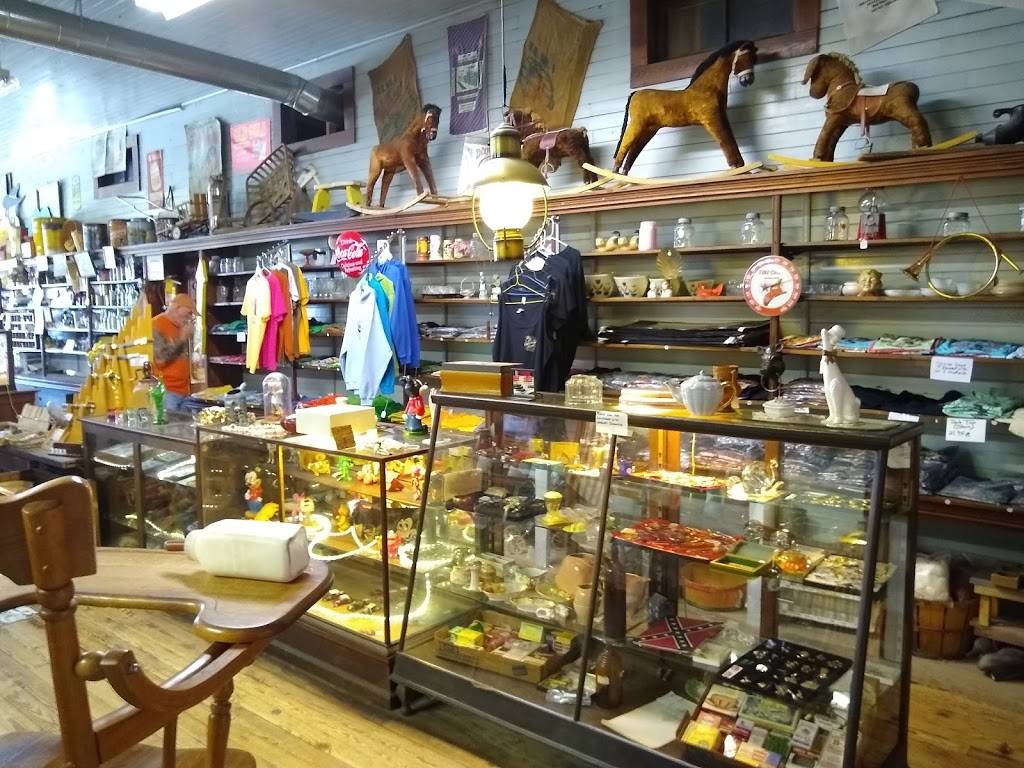 Cumberland Mountain General Store | restaurant | 6807 S York Hwy, Clarkrange, TN 38553, USA | 9318633880 OR +1 931-863-3880