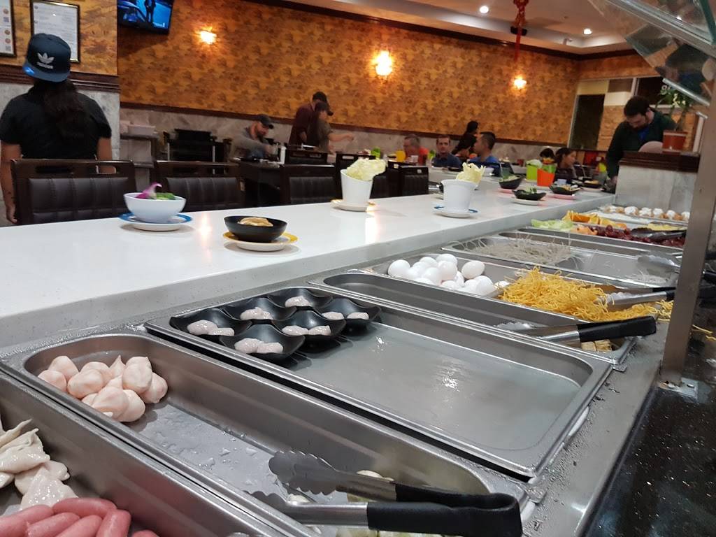 K & L 98 HotPot | restaurant | 1035 Gateway Blvd, Boynton Beach, FL 33426, USA | 5615303588 OR +1 561-530-3588