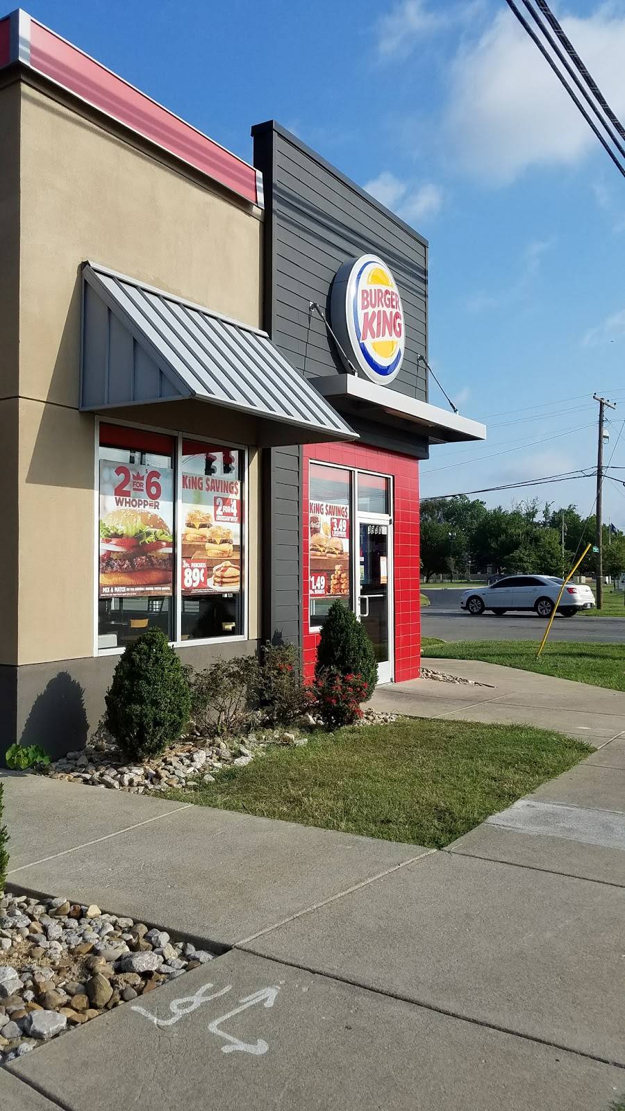 Burger King | restaurant | 3930 Dixie Hwy, Louisville, KY 40216, USA | 5024486733 OR +1 502-448-6733