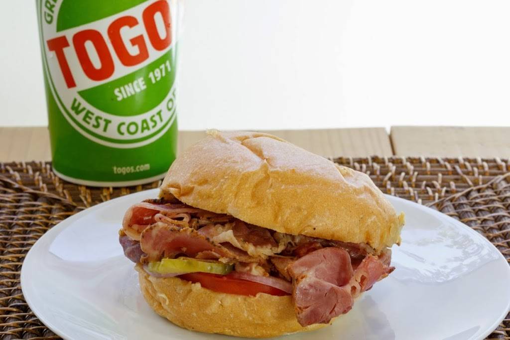 TOGOs Sandwiches | meal takeaway | 2834 N Bellflower Blvd, Long Beach, CA 90815, USA | 5623771581 OR +1 562-377-1581