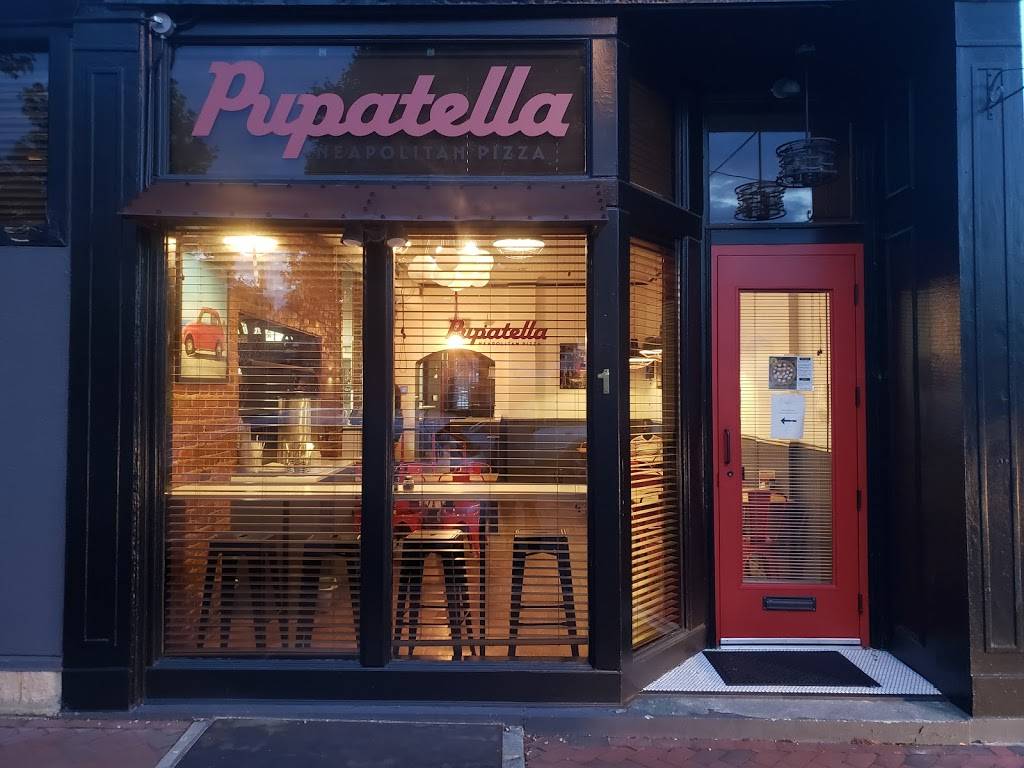 Pupatella | restaurant | 1 N Morris St, Richmond, VA 23220, USA | 8043553135 OR +1 804-355-3135