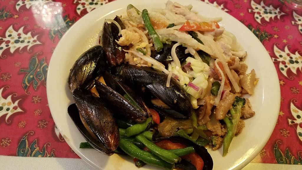 Thai Taste | restaurant | 5353 E 82nd St, Indianapolis, IN 46250, USA | 3175789722 OR +1 317-578-9722